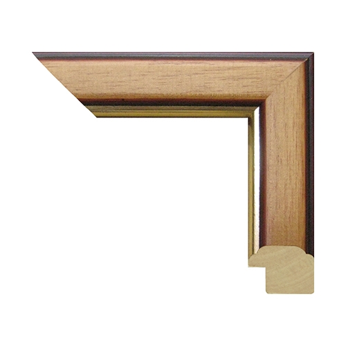 901A 柚木色 / teakwood